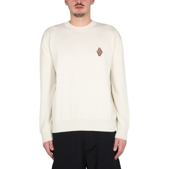 Marcelo Burlon Sunset Cross Regular Jersey - NWT